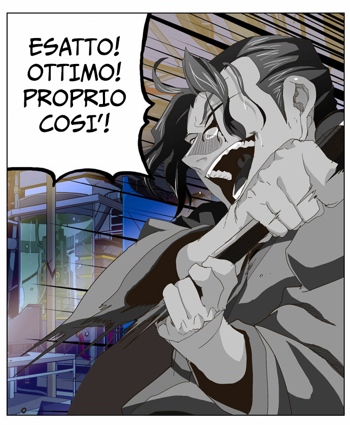 Read The God of High School IT Manga Online