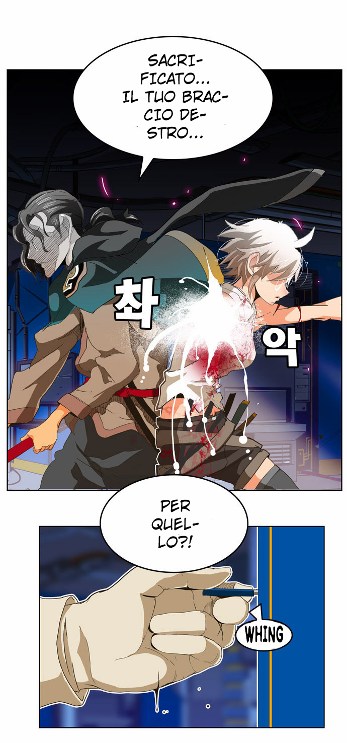 Read The God of High School IT Manga Online
