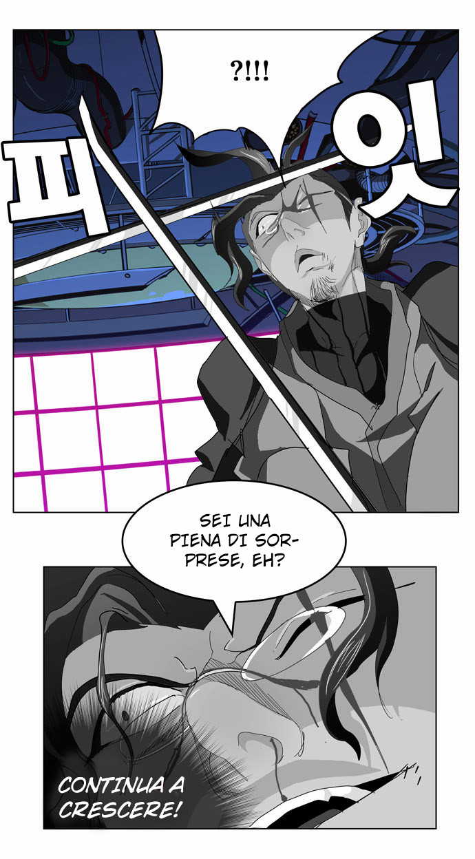 Read The God of High School IT Manga Online