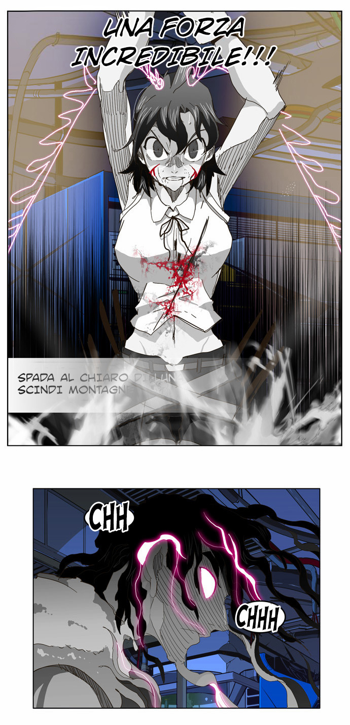 Read The God of High School IT Manga Online