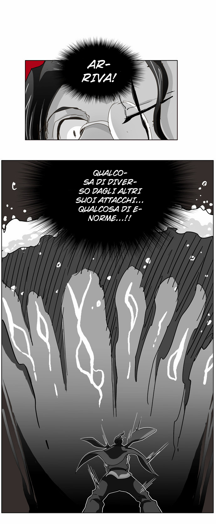 Read The God of High School IT Manga Online