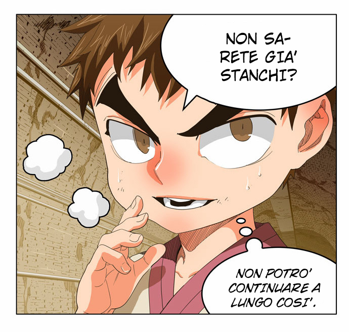 Read The God of High School IT Manga Online