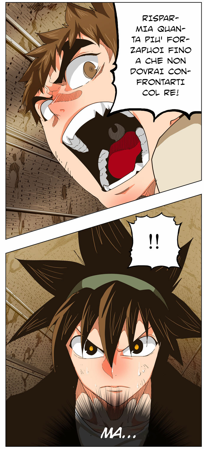 Read The God of High School IT Manga Online