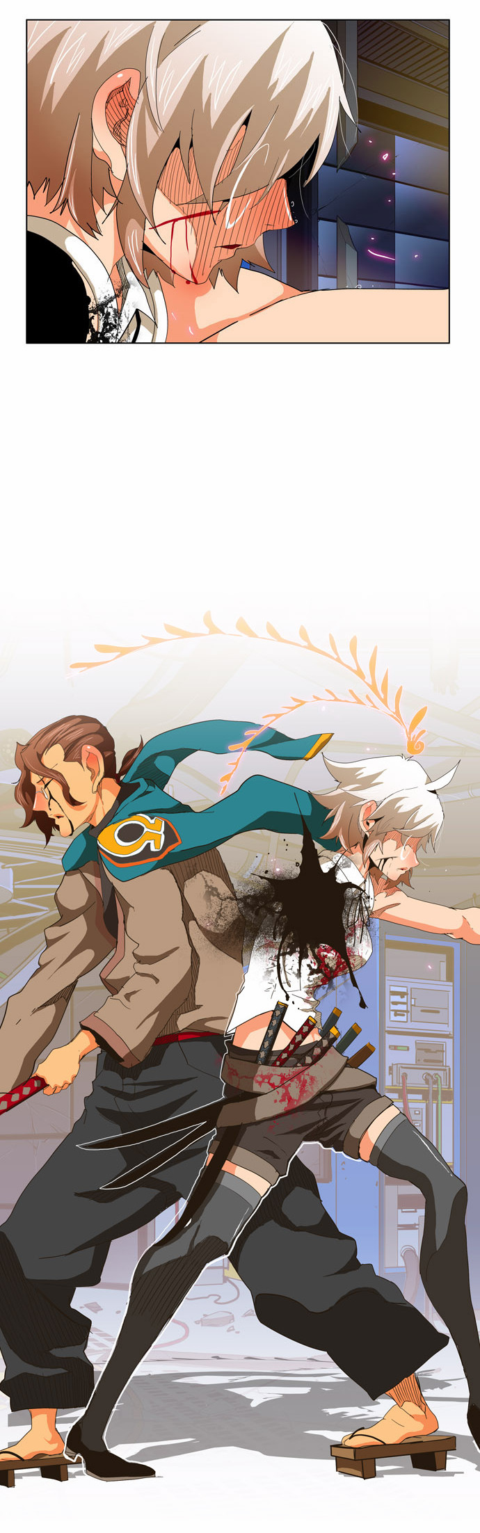 Read The God of High School IT Manga Online