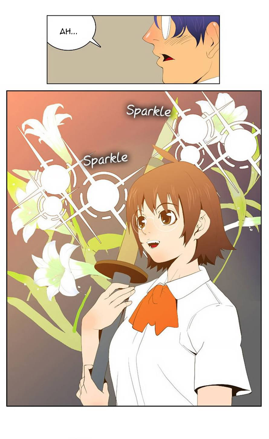 Read The God of High School IT Manga Online