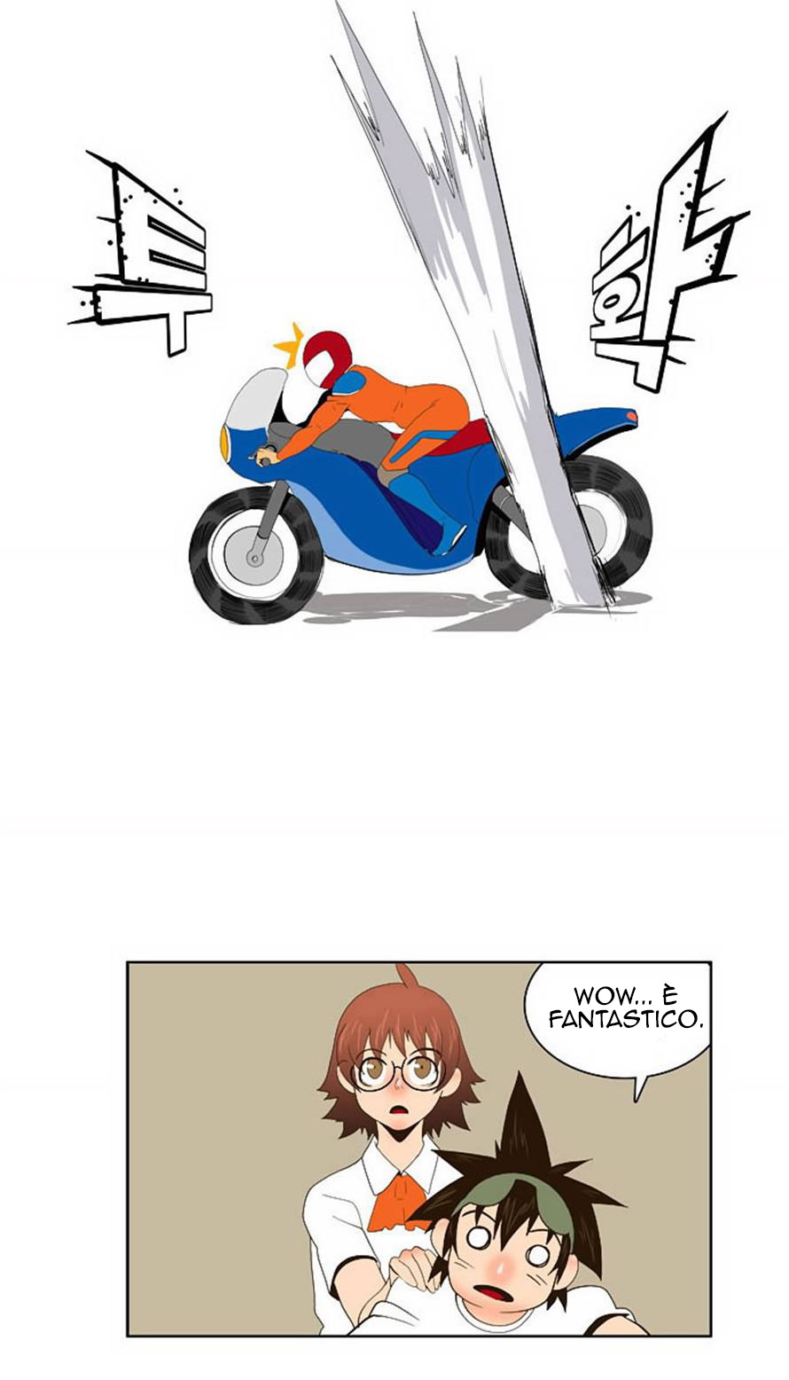 Read The God of High School IT Manga Online