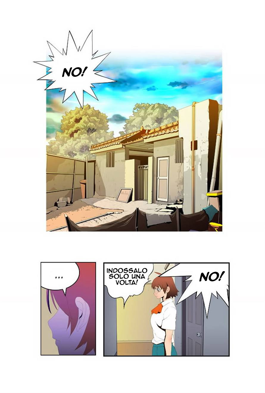 Read The God of High School IT Manga Online