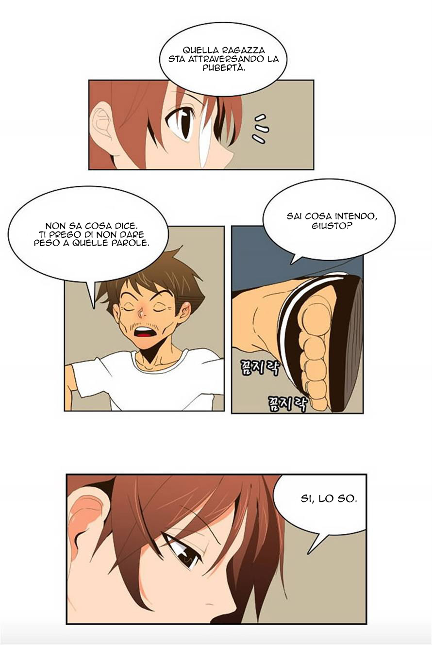 Read The God of High School IT Manga Online