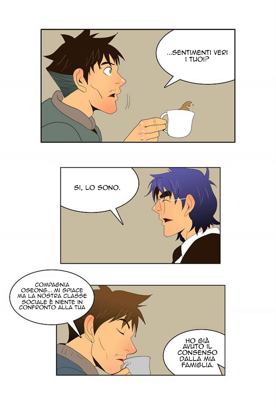 Read The God of High School IT Manga Online