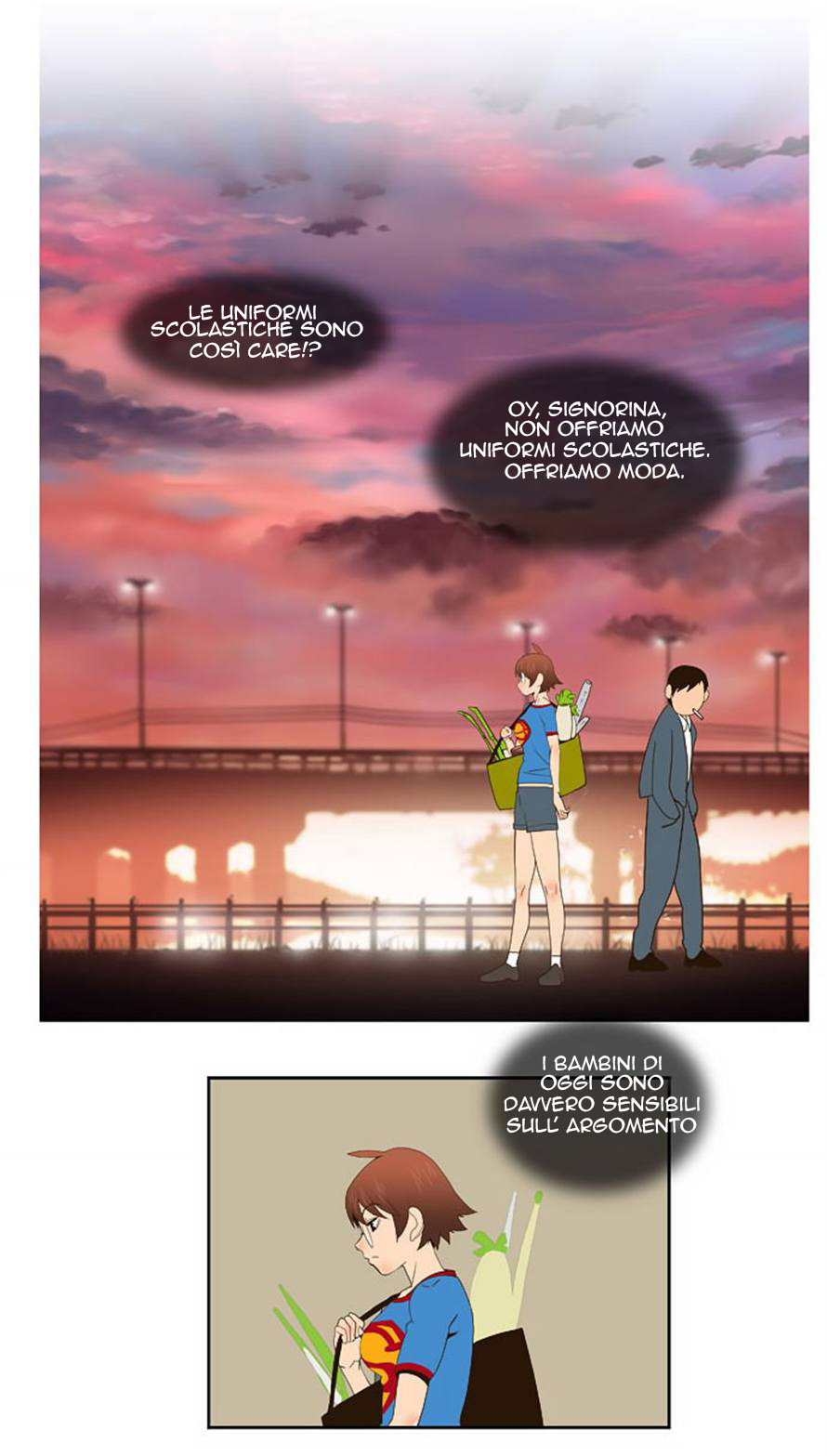 Read The God of High School IT Manga Online