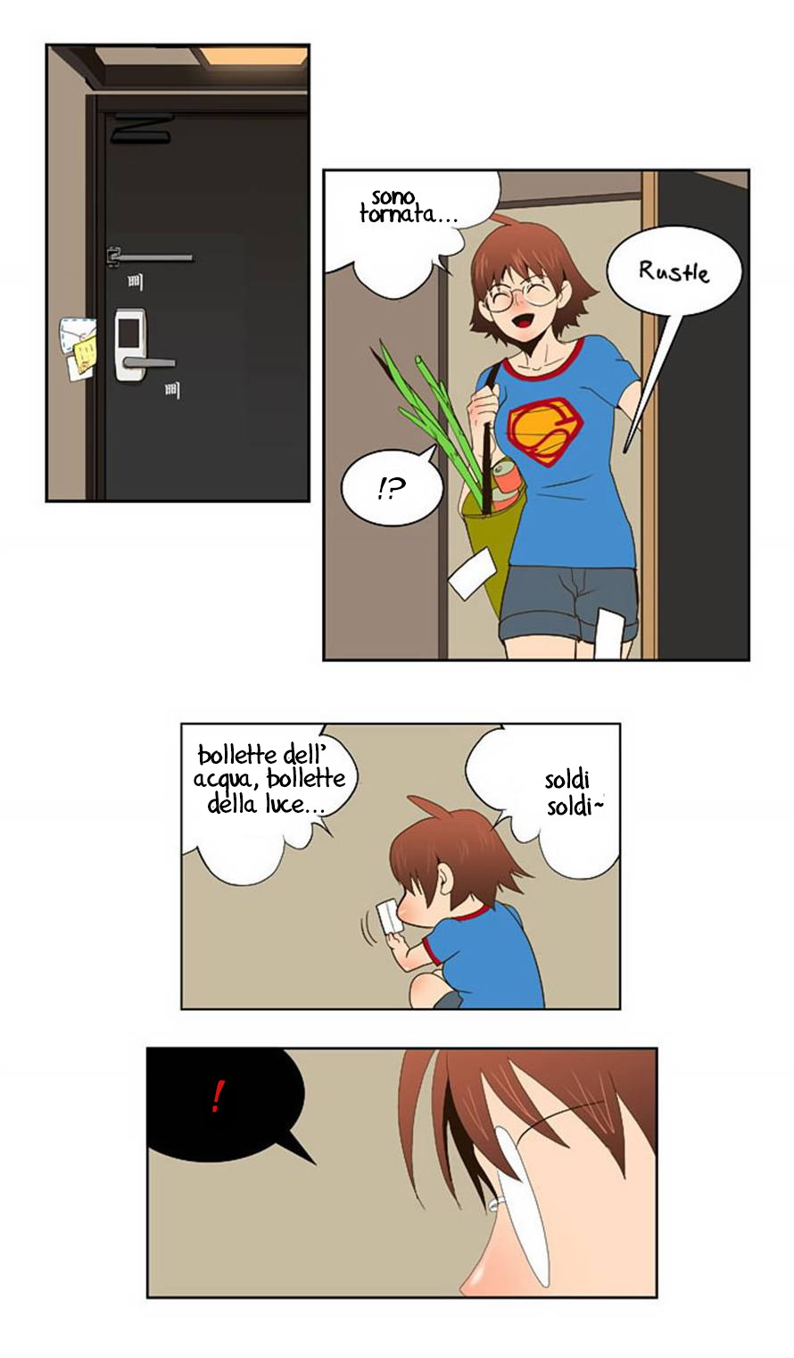 Read The God of High School IT Manga Online