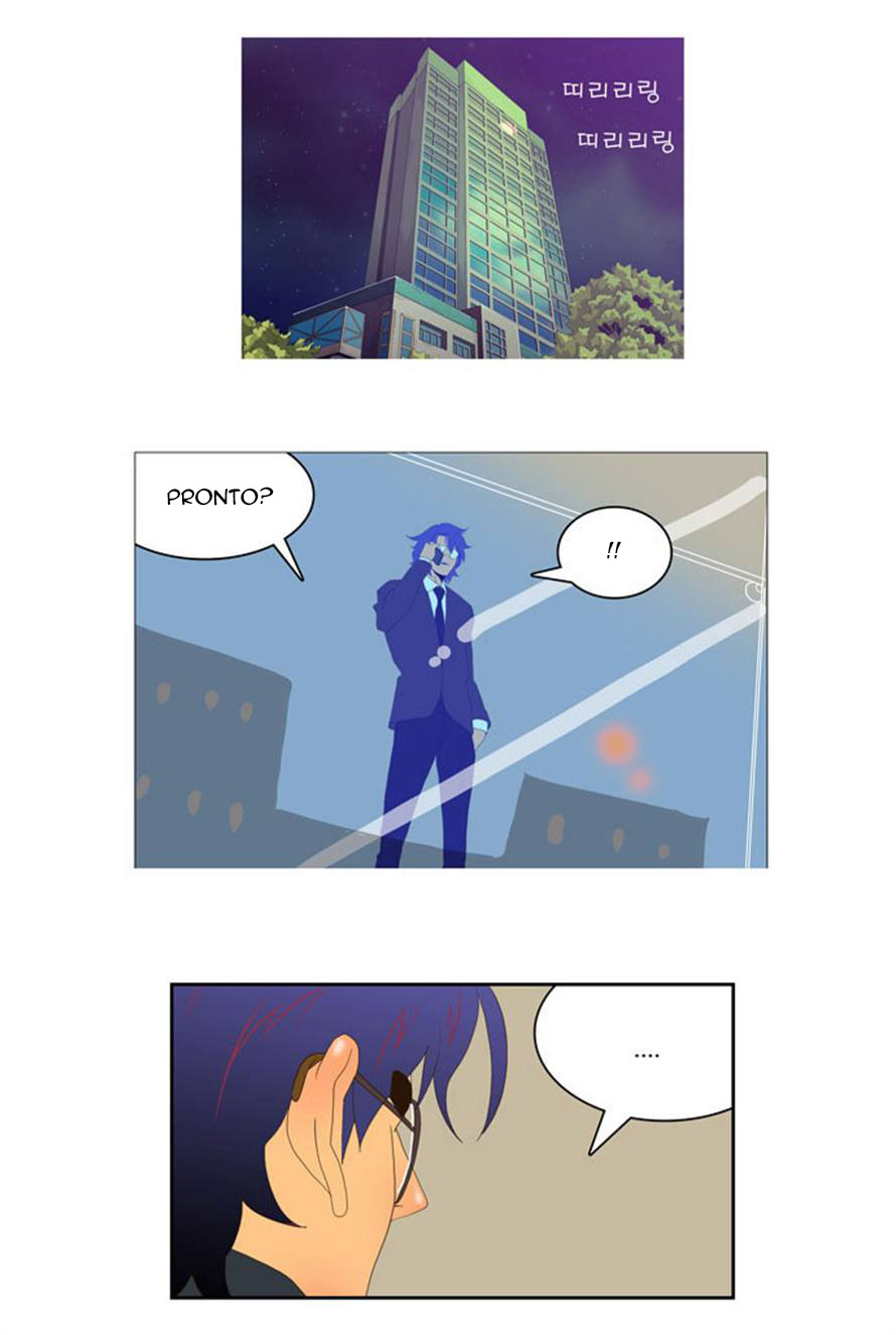 Read The God of High School IT Manga Online