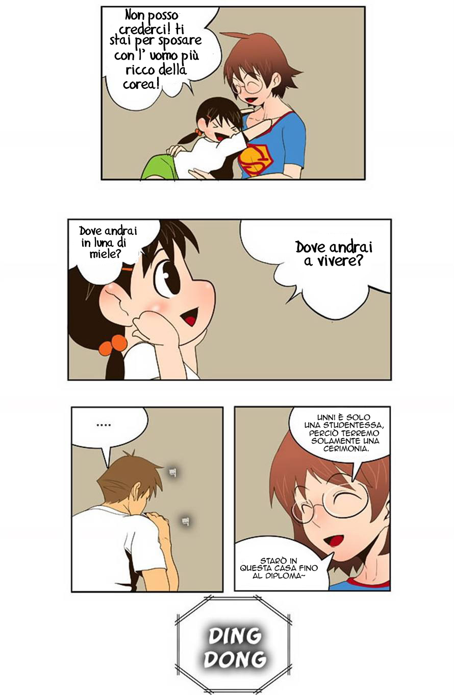 Read The God of High School IT Manga Online