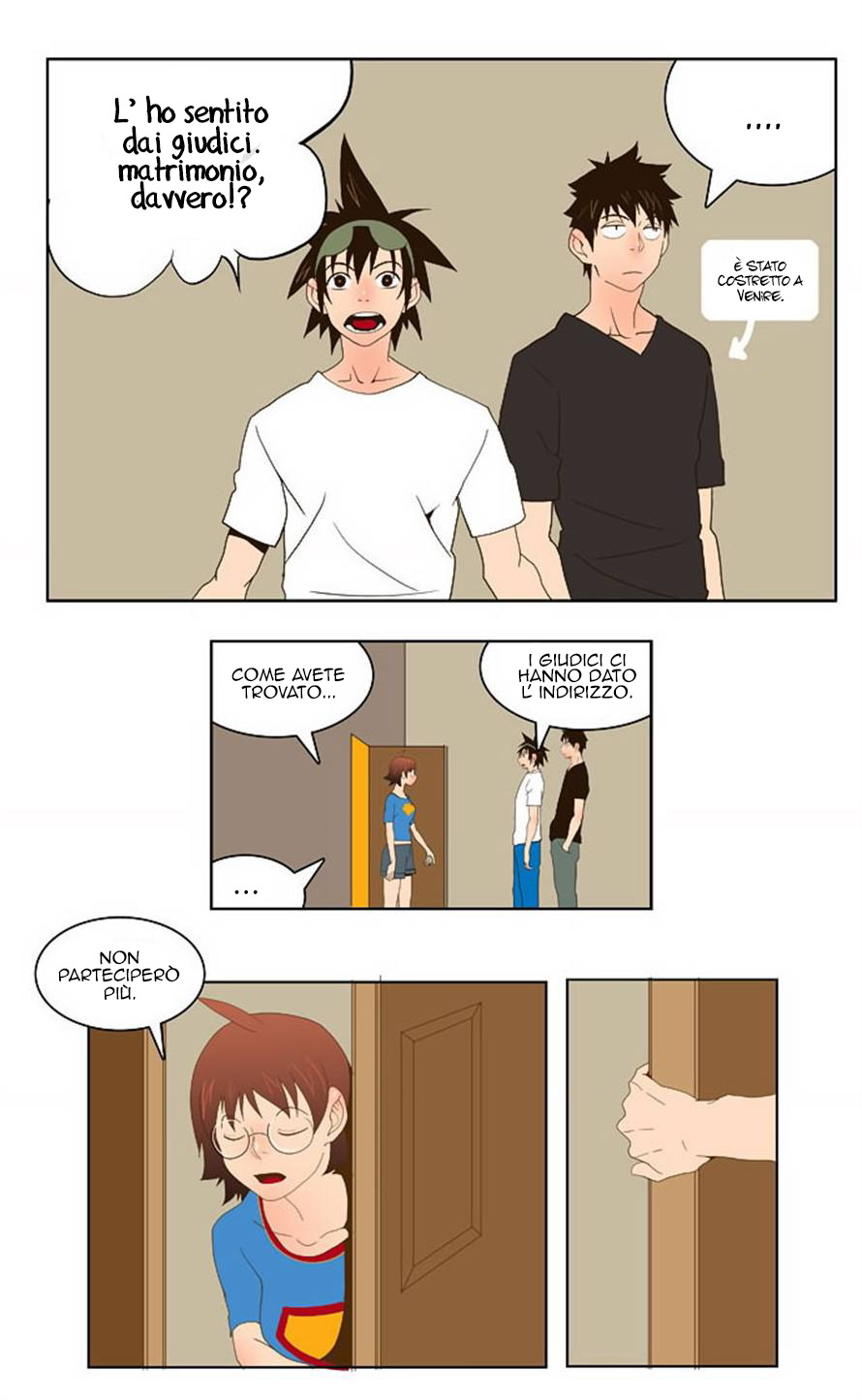 Read The God of High School IT Manga Online