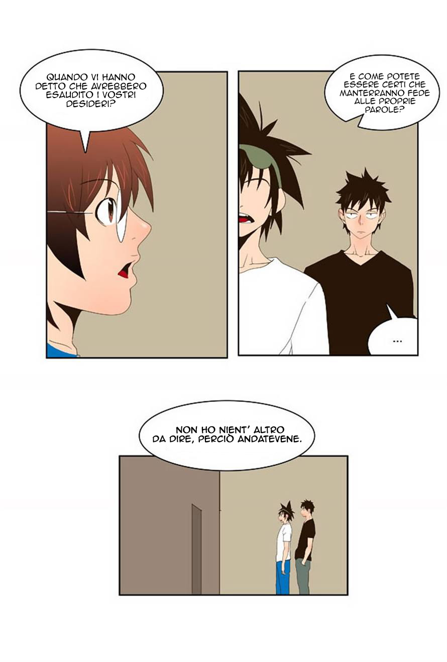 Read The God of High School IT Manga Online