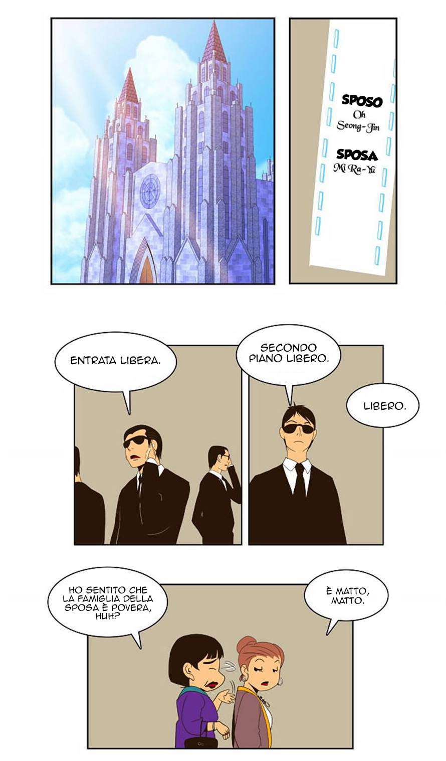Read The God of High School IT Manga Online