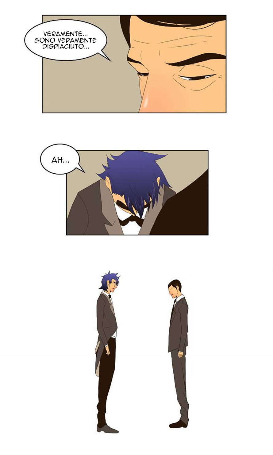 Read The God of High School IT Manga Online
