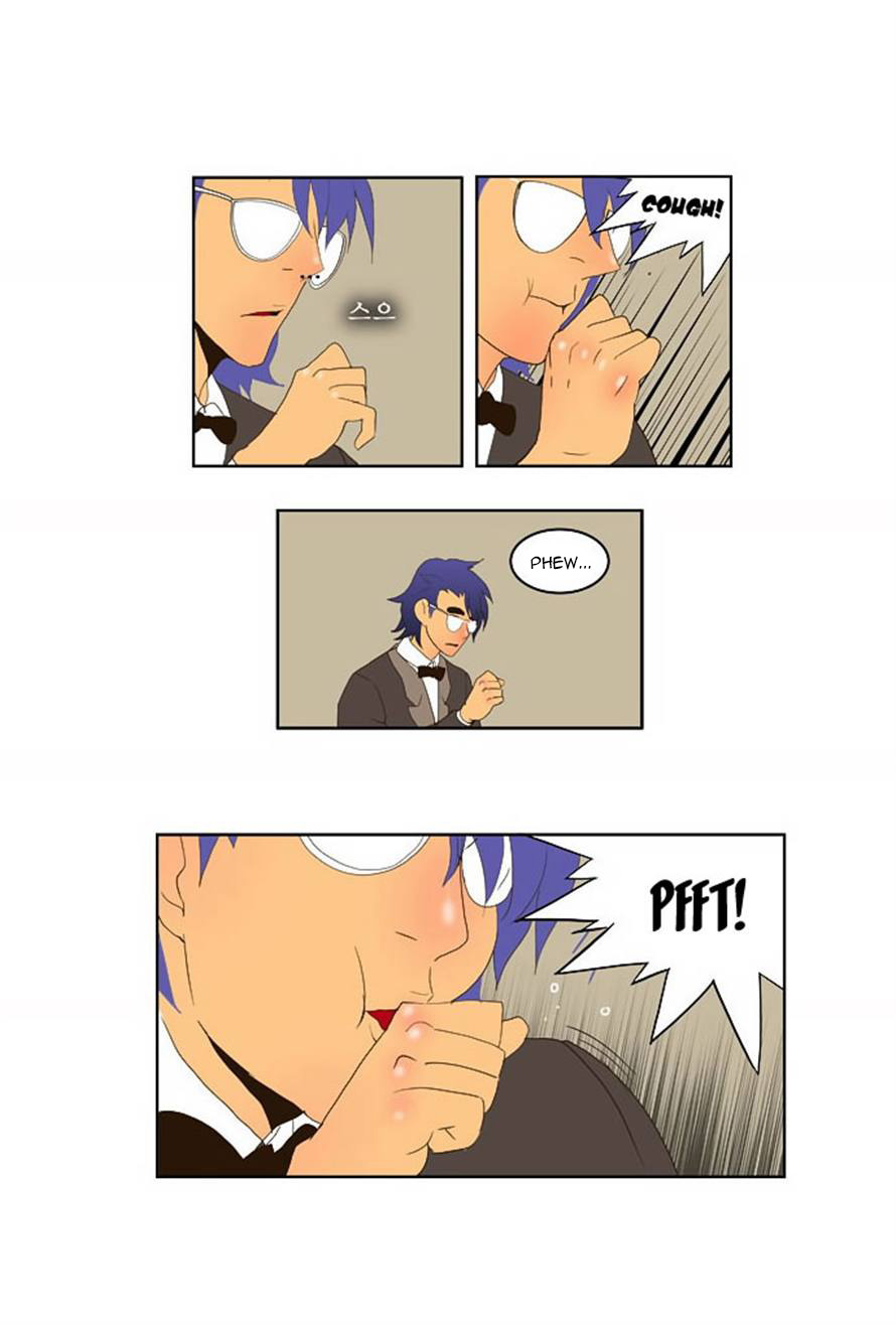 Read The God of High School IT Manga Online
