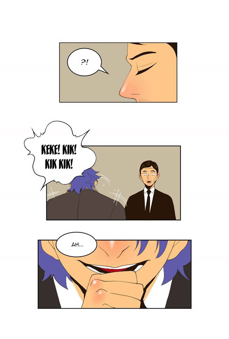 Read The God of High School IT Manga Online