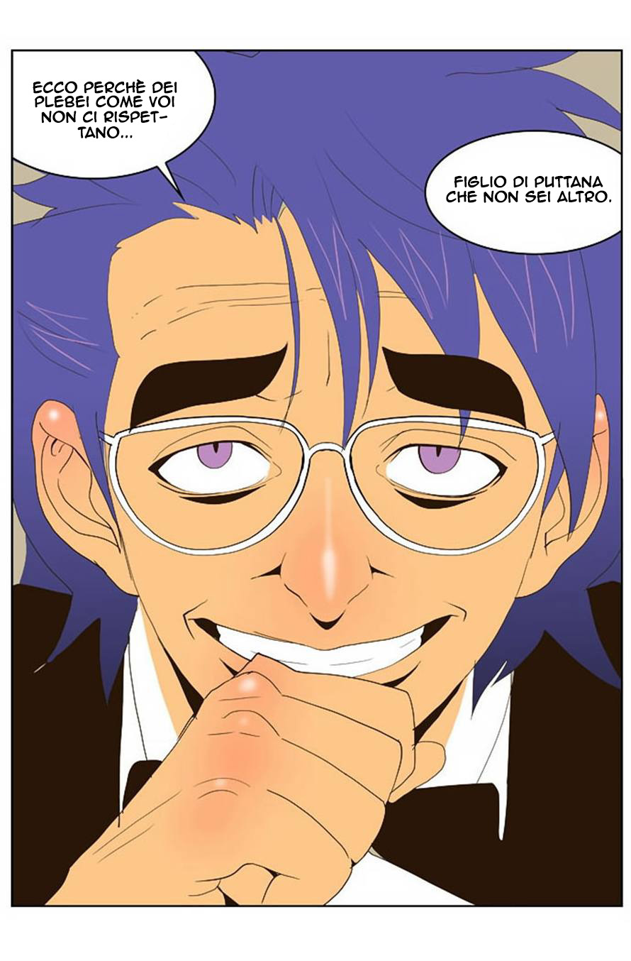 Read The God of High School IT Manga Online