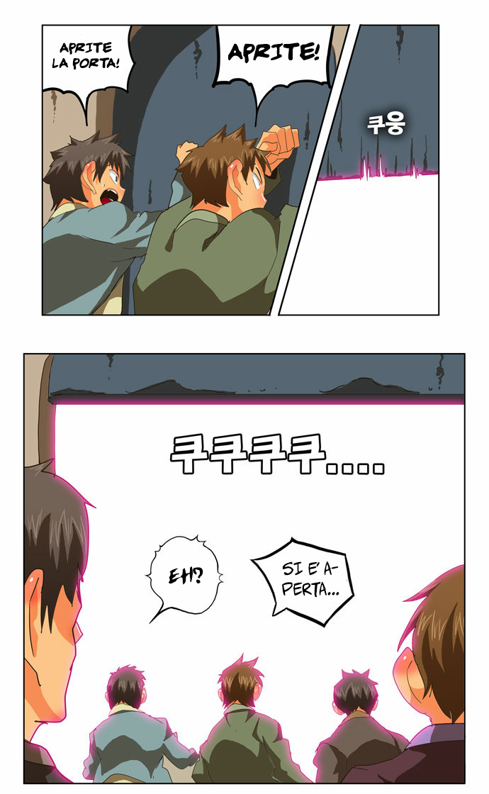 Read The God of High School IT Manga Online
