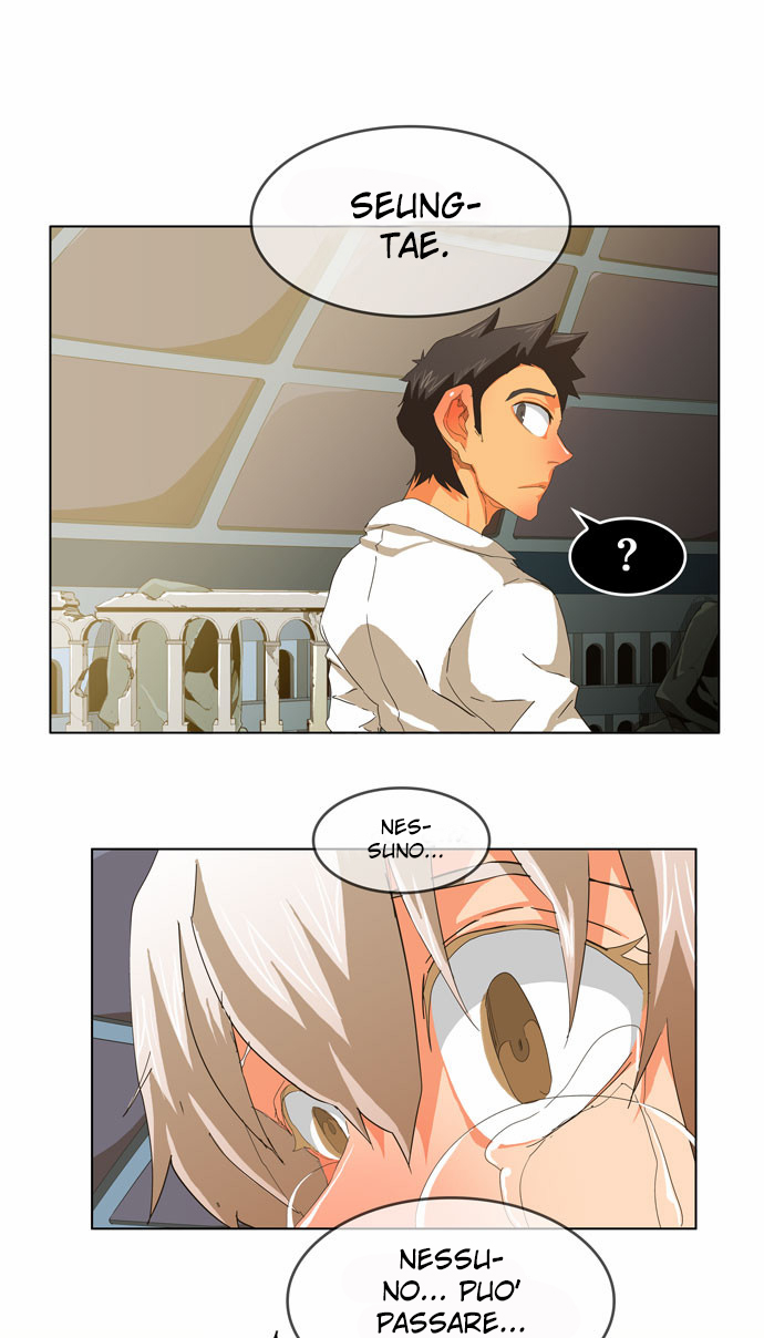 Read The God of High School IT Manga Online