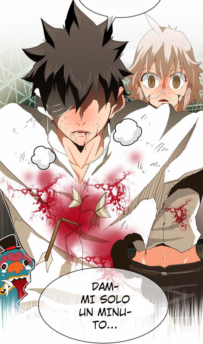 Read The God of High School IT Manga Online