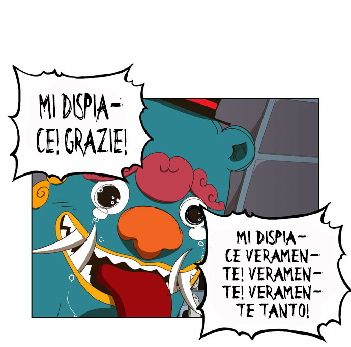 Read The God of High School IT Manga Online