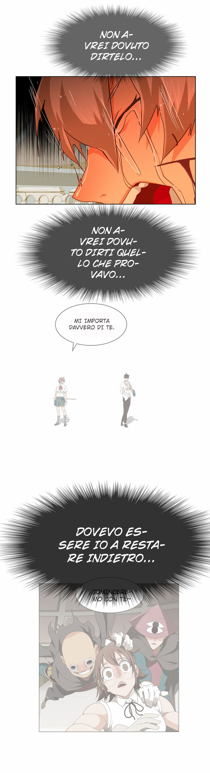 Read The God of High School IT Manga Online