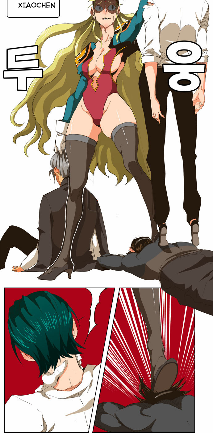Read The God of High School IT Manga Online