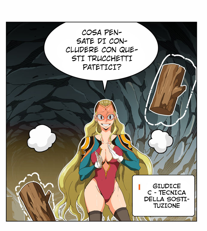 Read The God of High School IT Manga Online