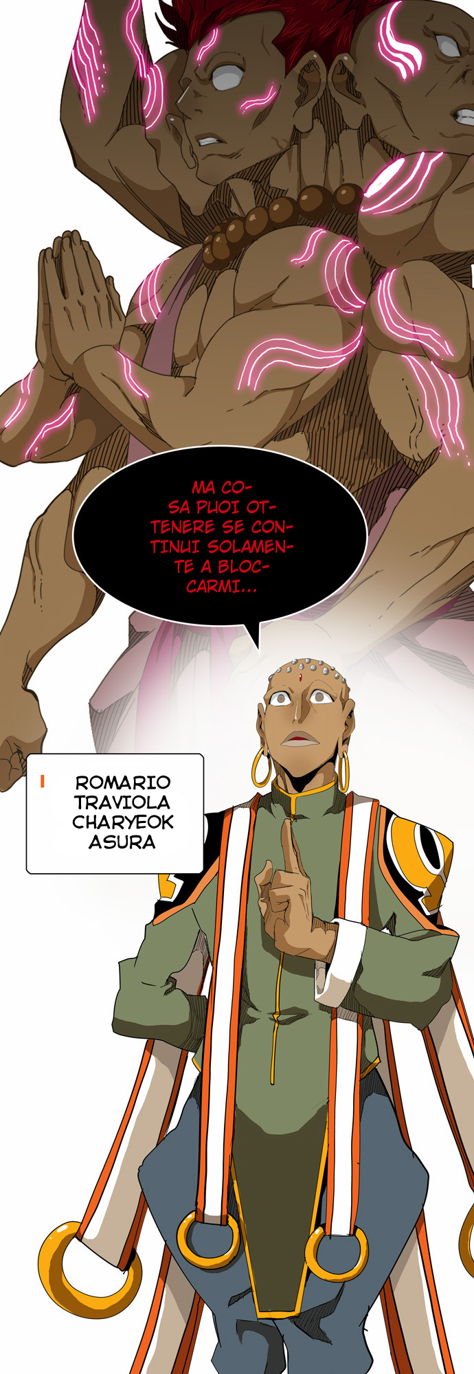 Read The God of High School IT Manga Online