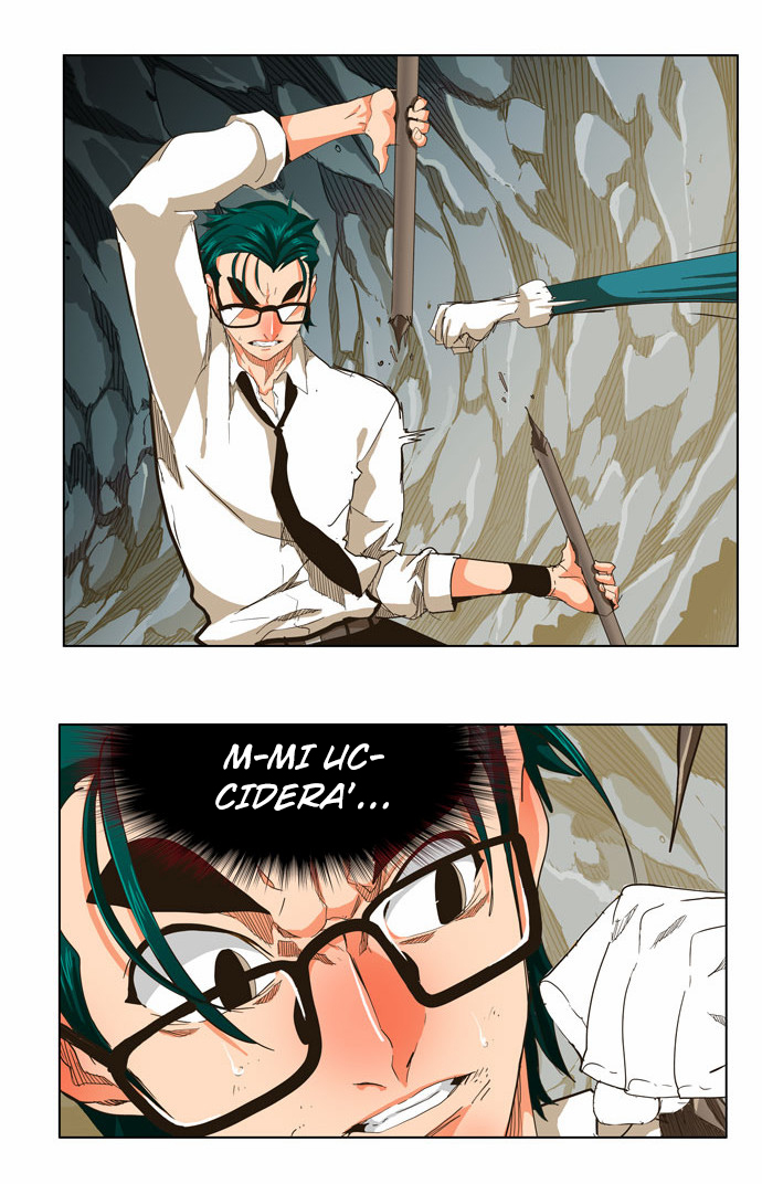 Read The God of High School IT Manga Online