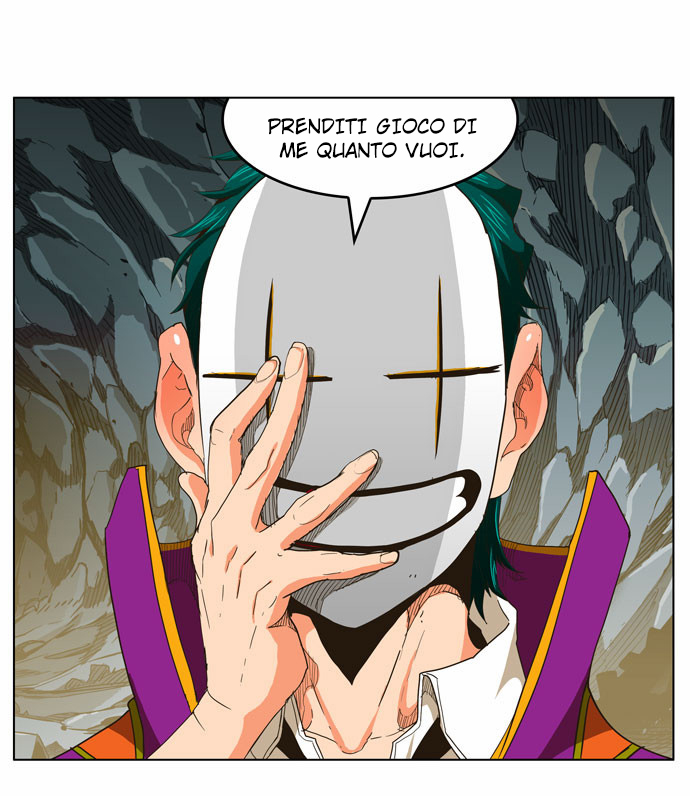 Read The God of High School IT Manga Online