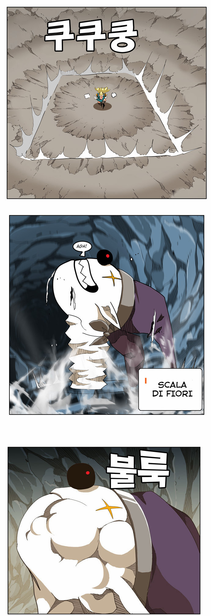 Read The God of High School IT Manga Online