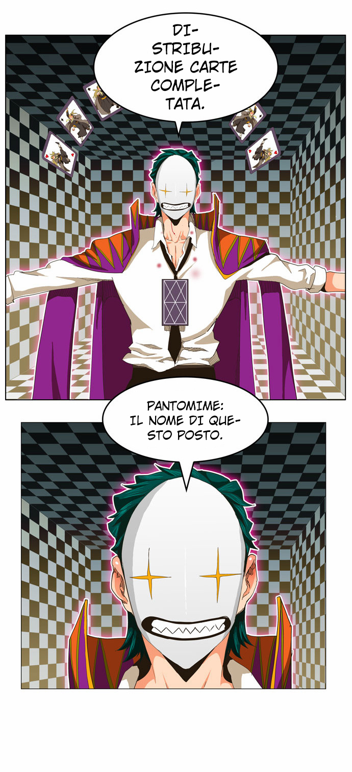 Read The God of High School IT Manga Online