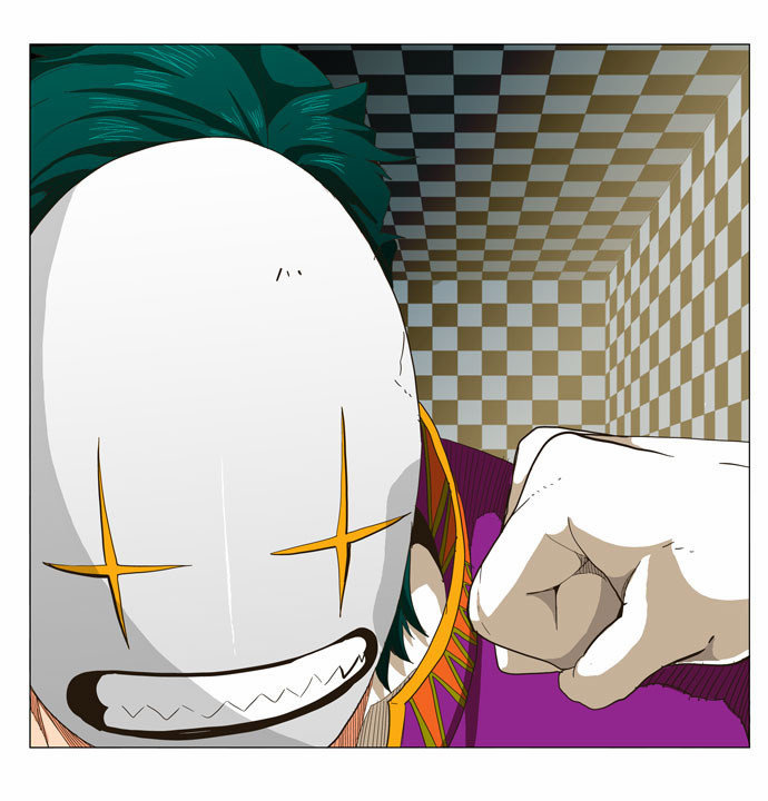 Read The God of High School IT Manga Online