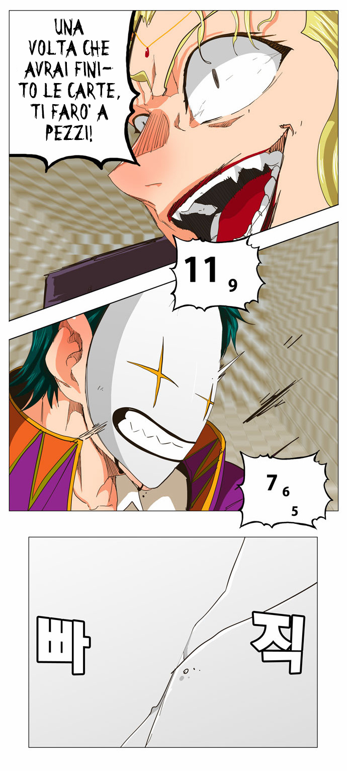 Read The God of High School IT Manga Online