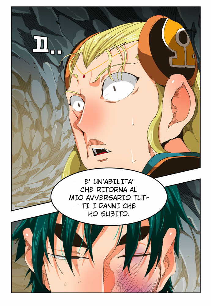 Read The God of High School IT Manga Online