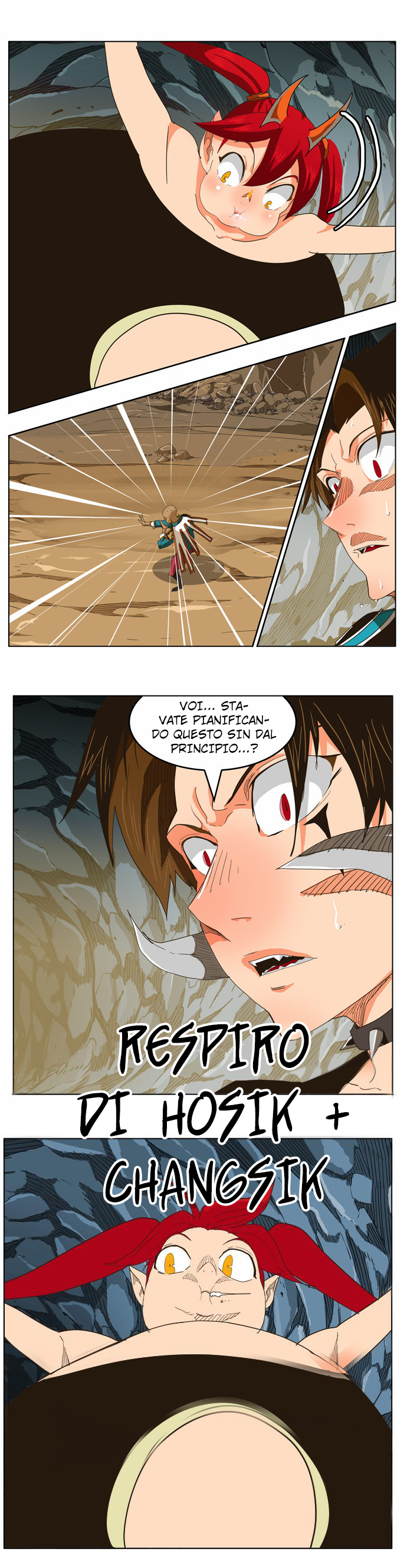 Read The God of High School IT Manga Online