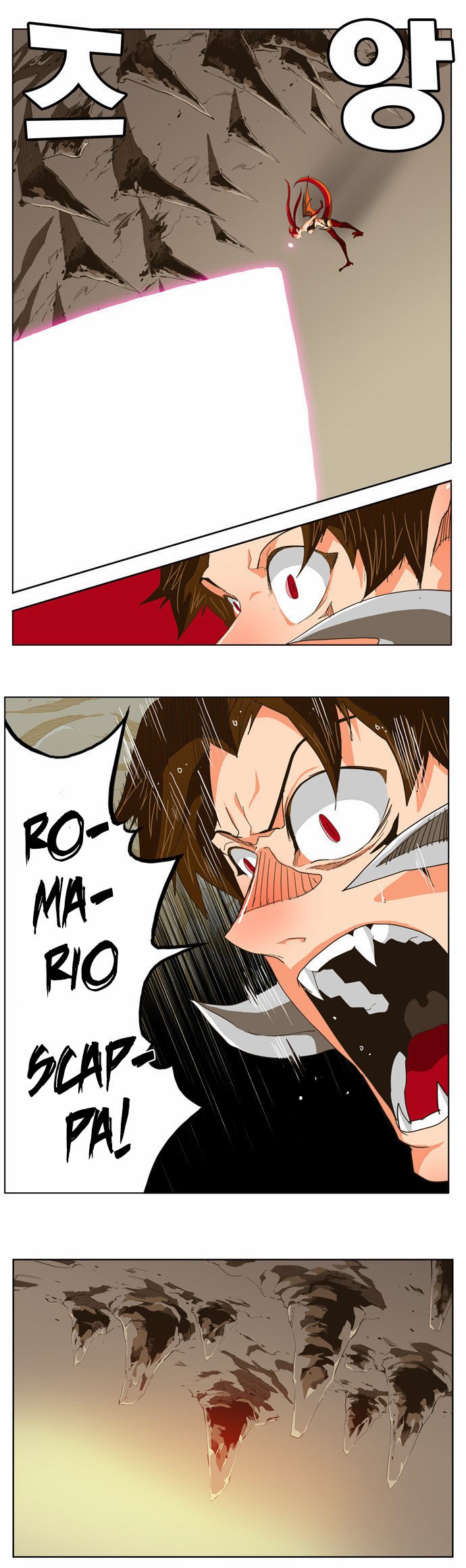 Read The God of High School IT Manga Online