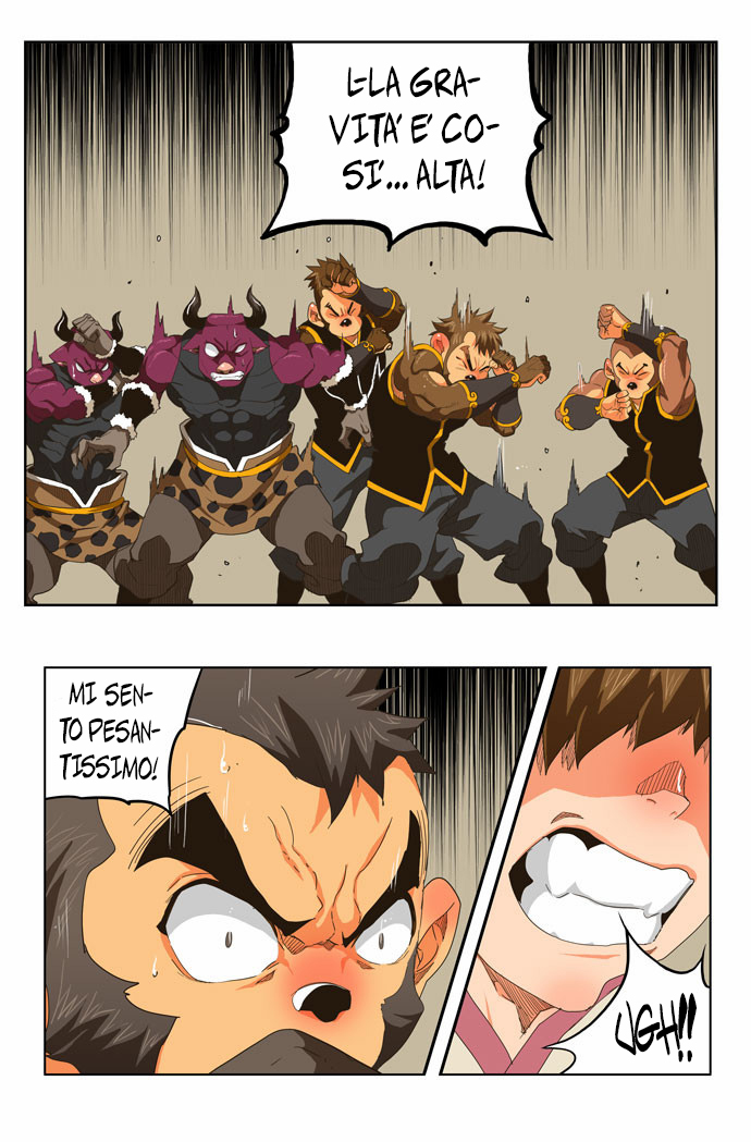 Read The God of High School IT Manga Online