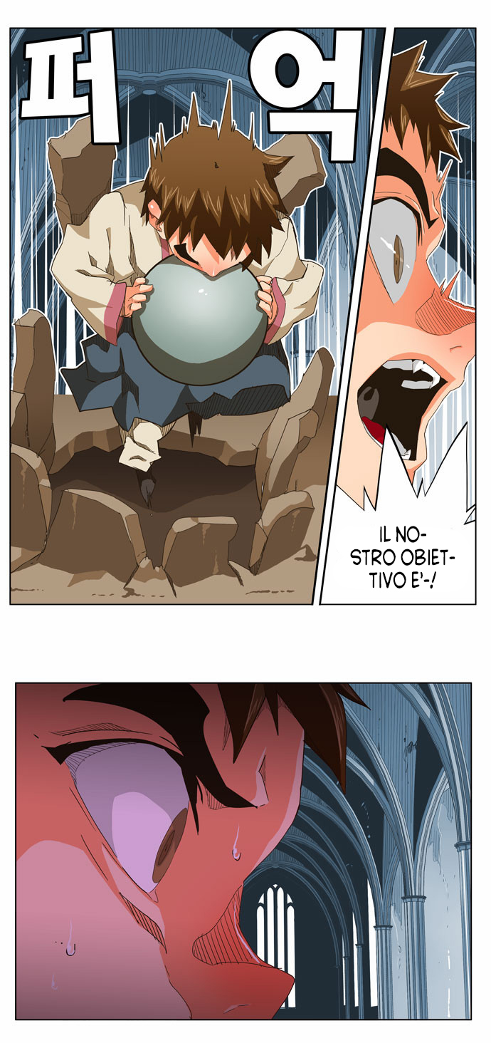 Read The God of High School IT Manga Online