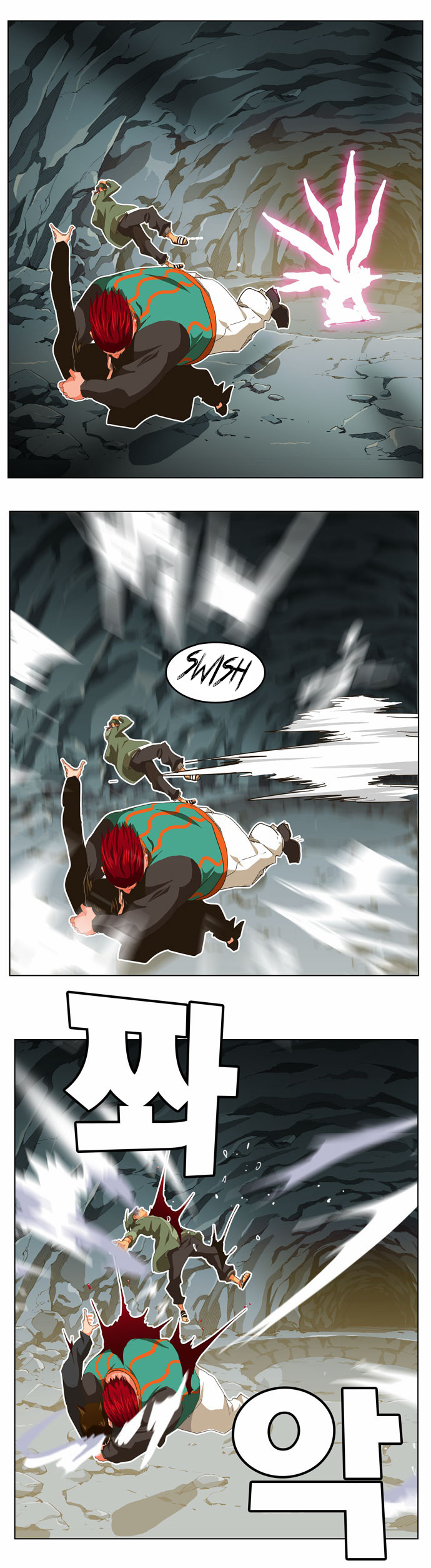 Read The God of High School IT Manga Online
