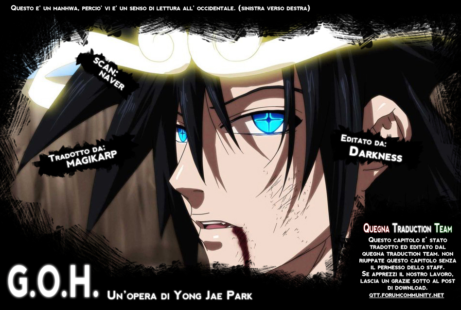 Read The God of High School IT Manga Online