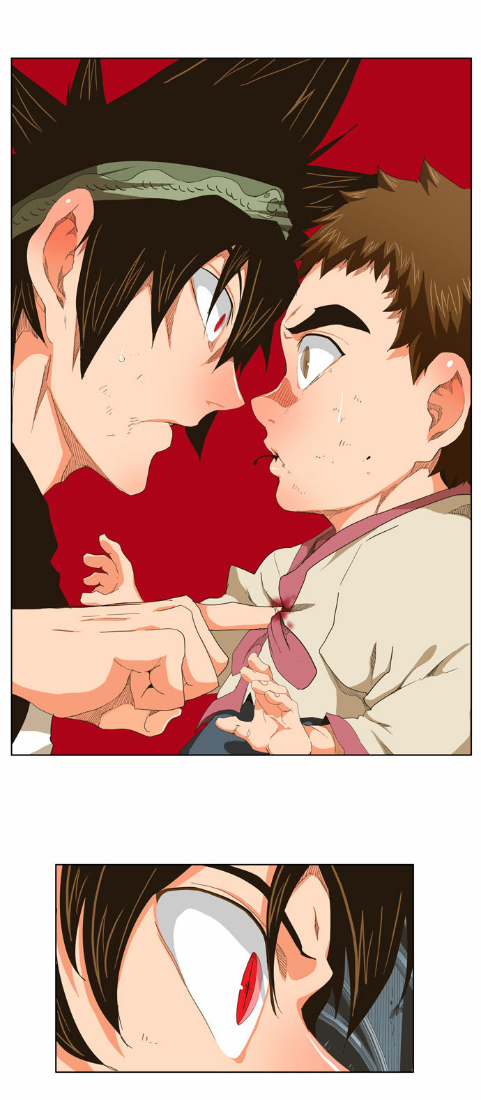 Read The God of High School IT Manga Online