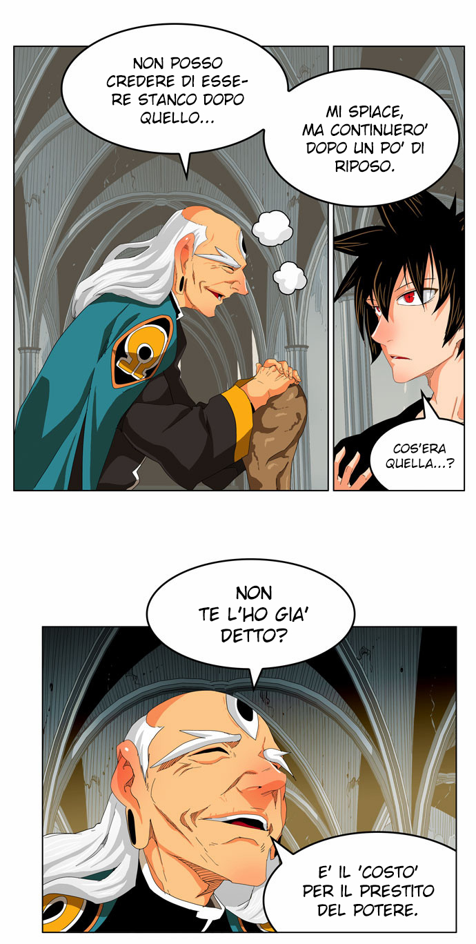 Read The God of High School IT Manga Online
