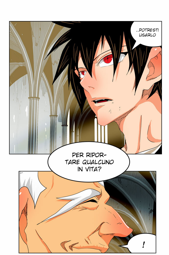 Read The God of High School IT Manga Online