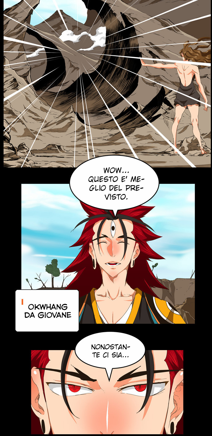 Read The God of High School IT Manga Online