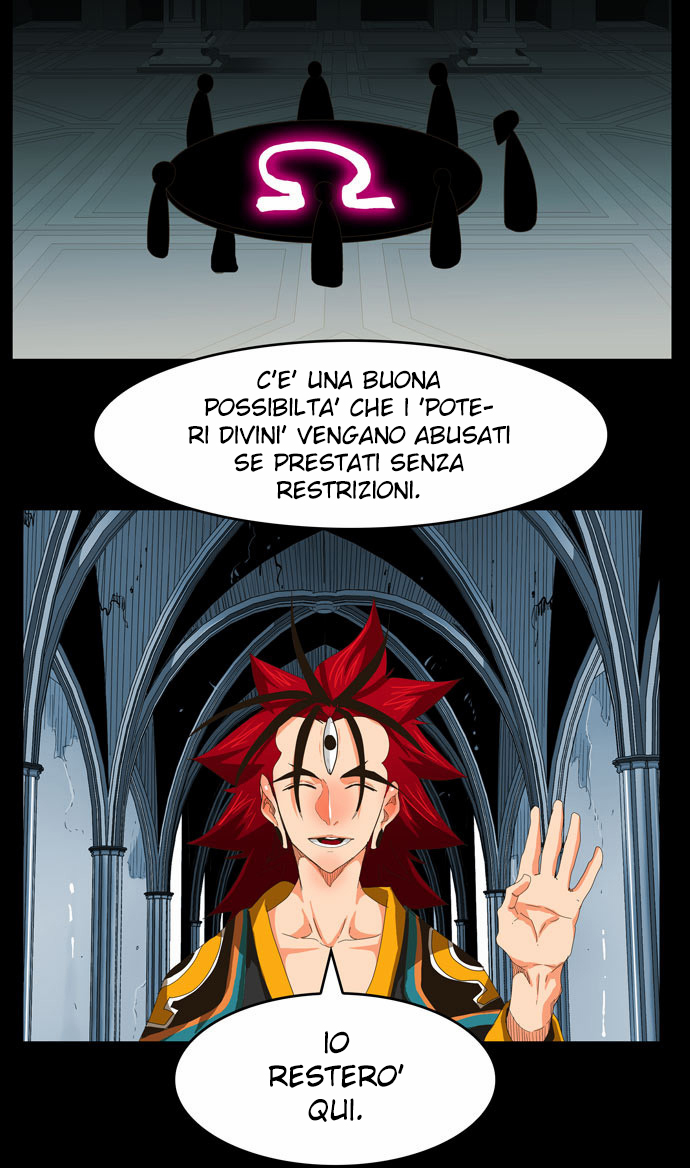 Read The God of High School IT Manga Online